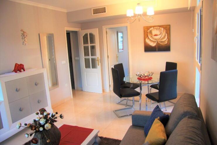 Ferienwohnung Playa De Oro 3 By Vivirel Calp Exterior foto