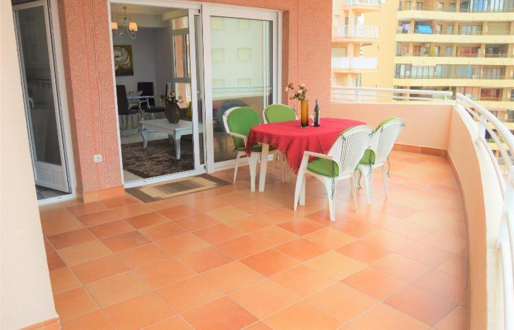 Ferienwohnung Playa De Oro 3 By Vivirel Calp Exterior foto
