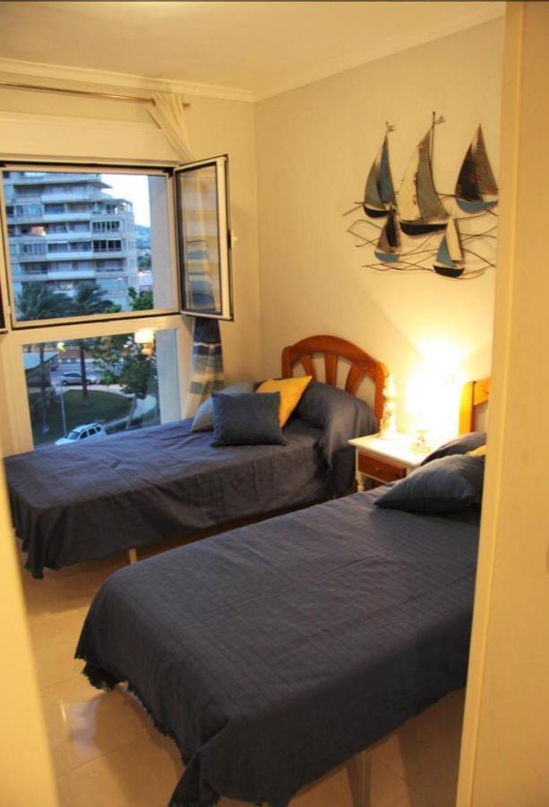 Ferienwohnung Playa De Oro 3 By Vivirel Calp Exterior foto
