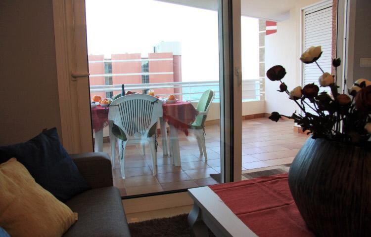 Ferienwohnung Playa De Oro 3 By Vivirel Calp Exterior foto