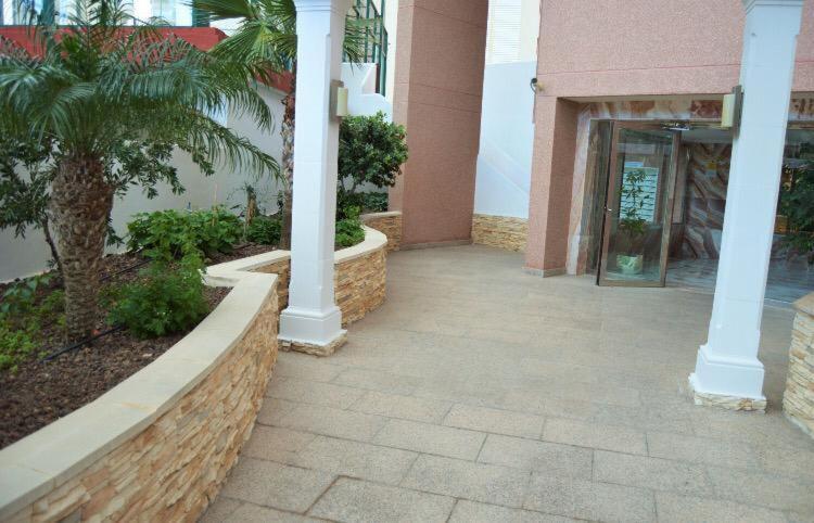 Ferienwohnung Playa De Oro 3 By Vivirel Calp Exterior foto