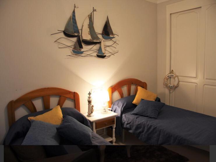 Ferienwohnung Playa De Oro 3 By Vivirel Calp Exterior foto
